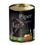 Консерва "DN Piper" для собак с дичью и тыквой 400 (г)