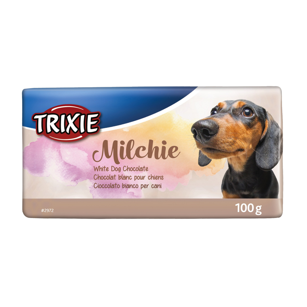 Лакомство для собак Trixie Milchie шоколад 100 гр
