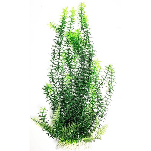 Искусственное растение для аквариума Р024352-35 см