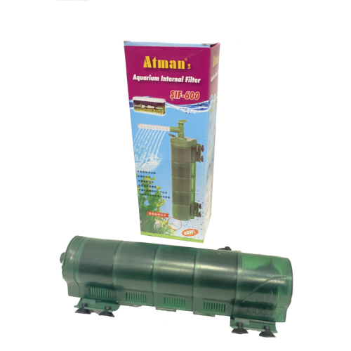 Внутренний фильтр для аквариума Atman SIF-600 до 80 л