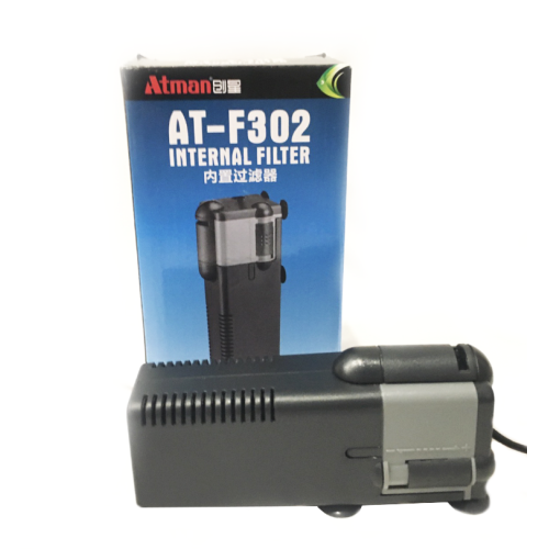 Внутренний фильтр для аквариума Atman АТ-F302 до 130 л