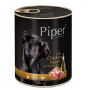 Консерва "DN Piper" для собак с куриным сердцем и коричневым рисом 500 (г)