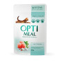 Влажный корм для котят Optimeal 12 шт по 85 г (курица в соусе)