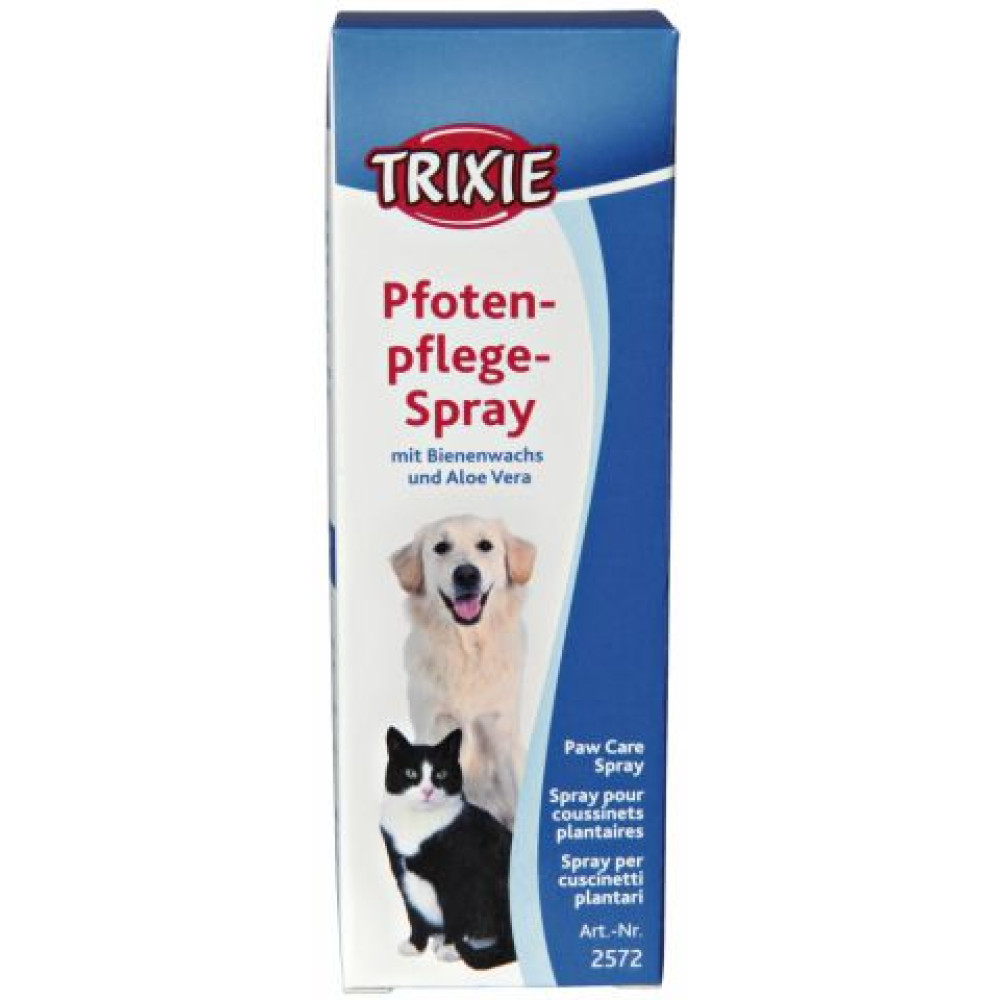 Trixie Paw Care Спрей для лап котів та собак