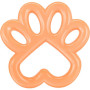Игрушка для собак Trixie в виде лапы Bungee 12 см (резина, цвета в ассортименте)