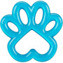 Іграшка для собак Trixie у вигляді лапи Bungee 12 см (гума, кольори в асортименті)