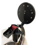 Аквариумный набор Tetra Cascade Globe 6.8 л для петушка и золотой рыбки Черный