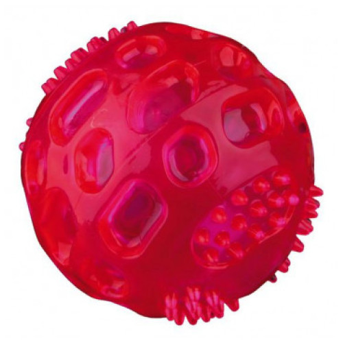 Trixie Мяч термопластрезина, светящийся 5.5 см