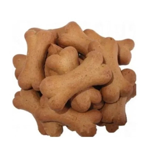 Bosch mono смачне та корисне печиво для собак у вигляді кісточок міні (ягня-рис 1кг)