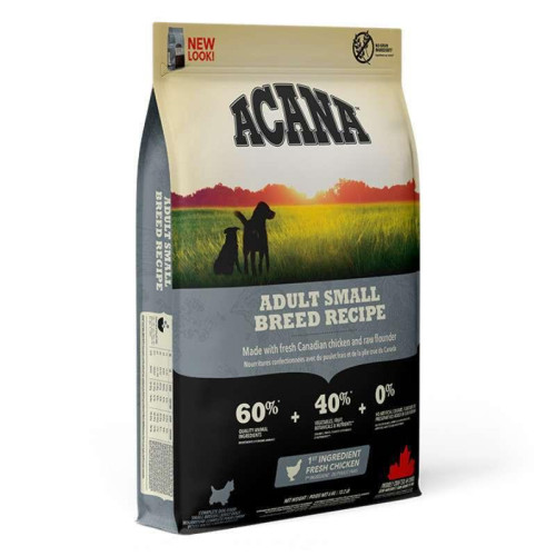 Сухой корм для взрослых собак мелких пород ACANA Adult Small Breed Recipe 6 кг