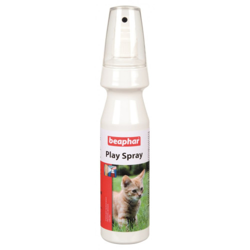 Спрей Beaphar Play Spray для приучения котят и кошек к месту игр 150 мл