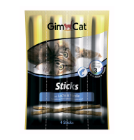 Мясные палочки Gimpet GimCat Лосось и форель 4 шт