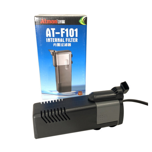 Внутренний фильтр для аквариума Atman АТ-F101 до 70 л