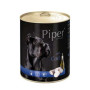 Консерва "DN Piper"  для собак із тріскою 400 (г)