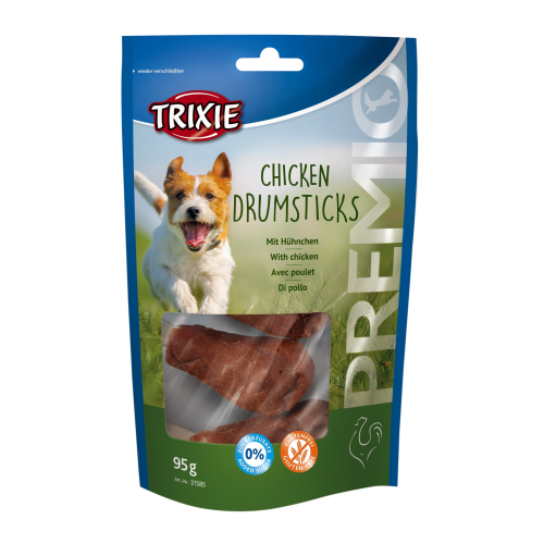 Лакомство для собак Trixie Premio Chicken Drumsticks курица 5 шт 95 г