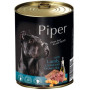 Консерва "DN Piper" для собак с ягненком, морковью и коричневым рисом 500 (г)