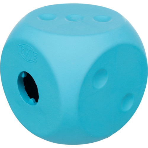 Іграшка-куб для собак Trixie для ласощів 5 х 5 х 5 см (каучук)