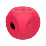 Игрушка-куб для собак Trixie для лакомств 5 х 5 х 5 см (каучук)
