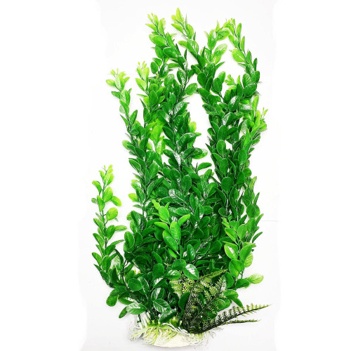 Искусственное растение для аквариума Р095432-43 см