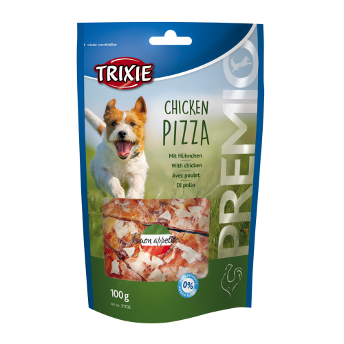 Ласощі для собак Trixie Premio Chicken Pizza піца з куркою 100 г