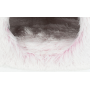 Кігтеточка для кішок Trixie Harvey джут/плюш/фліс біло-рожевий, 54*40*73 см