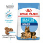 Сухой корм для щенков и лактирующих собак крупных пород Royal Canin Maxi Starter до 2 меc., 4 кг