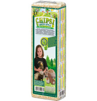 Гигиенический наполнитель для грызунов Chipsi «‎Green Apple» 3.2 кг