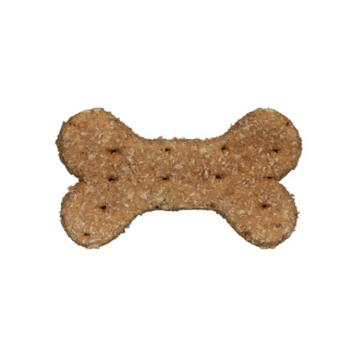 Лакомство для собак Trixie Печенье-косточки 11 см, 1, 68 кг / 48 шт.