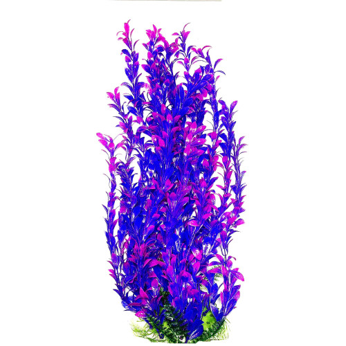 Искусственное растение для аквариума Р037523-50 см