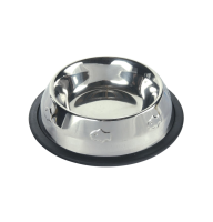 Миска металлическая для кошек и собак Trixie 200 мл