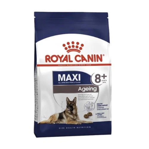 Сухий корм Royal Canin Maxi Ageing 8+ для собак похилого віку великих порід від 8 років, 15 кг