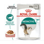 Вологий корм для літніх кішок Royal Canin Instinctive 7+ в соусі 12 шт х 85 г