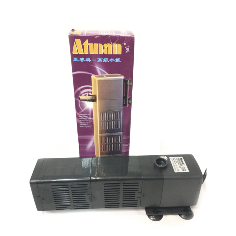 Внутренний фильтр для аквариума Atman PF-2500 до 650 л