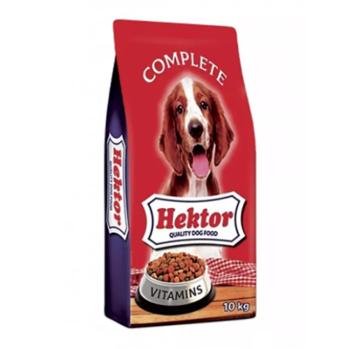 Корм сухой для собак Hector Complete, 10 кг