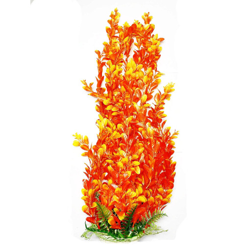 Искусственное растение для аквариума Р097523-50 см