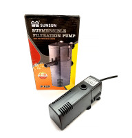 Фільтр для акваріума SunSun JP-032F до 50 л