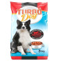 Сухой корм для собак Turbo Dog  со вкусом говядины 10 (кг)