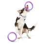 Іграшка – тренувальний снаряд для собак PULLER MINI (Пуллер міні) d=18 см, 2 шт.