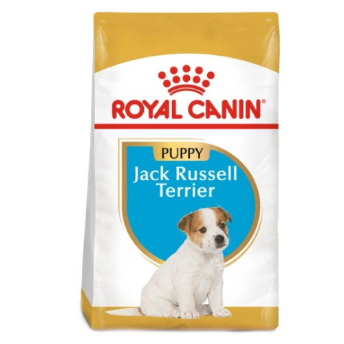 Сухой корм Royal Canin Jack Russel Puppy для щенков породи джек-рассел-терьер, 1,5 кг