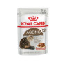 Вологий корм для літніх кішок Royal Canin Ageing 12+ в соусі 12 шт х 85 г