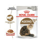 Вологий корм для літніх кішок Royal Canin Ageing 12+ в соусі 12 шт х 85 г