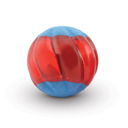 Игрушка для собак Zeus Duo мячики с пищалкой 6.3 см (2 шт)