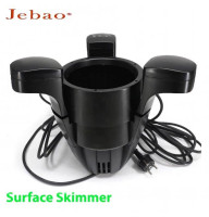 Плаваючий скіммер для ставка JEBAO SK-40 до 40 кв.м.