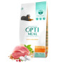 Сухой корм для щенков крупных пород Optimeal (индейка) 12 (кг)