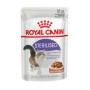 Вологий корм для стерилізованих кішок Royal Canin Sterilised у соусі 12 шт х 85 г