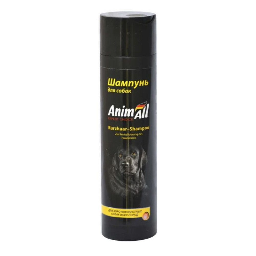 Шампунь для собак с короткой шерстью AnimAll Kurzhaar Shampoo 250 мл