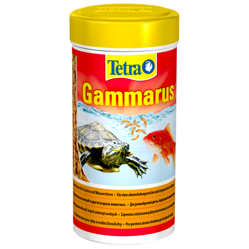 Корм для водоплавающих черепах Tetra Gammarus 100 мл