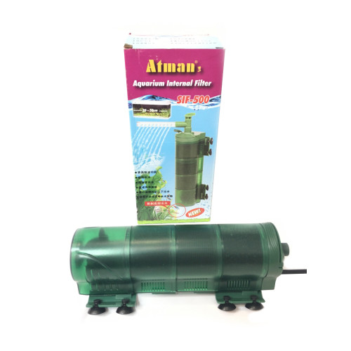 Фільтр для акваріума Атман SIF-500 до 70 л