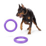 Іграшка - тренувальний снаряд для собак PULLER STANDART (Пуллер стандарт) d=28 см, 2 шт.