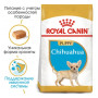 Сухий корм Royal Canin Chihuahua Puppy для цуценят породи чихуахуа від 2 до 8 місяців 1.5 (кг)